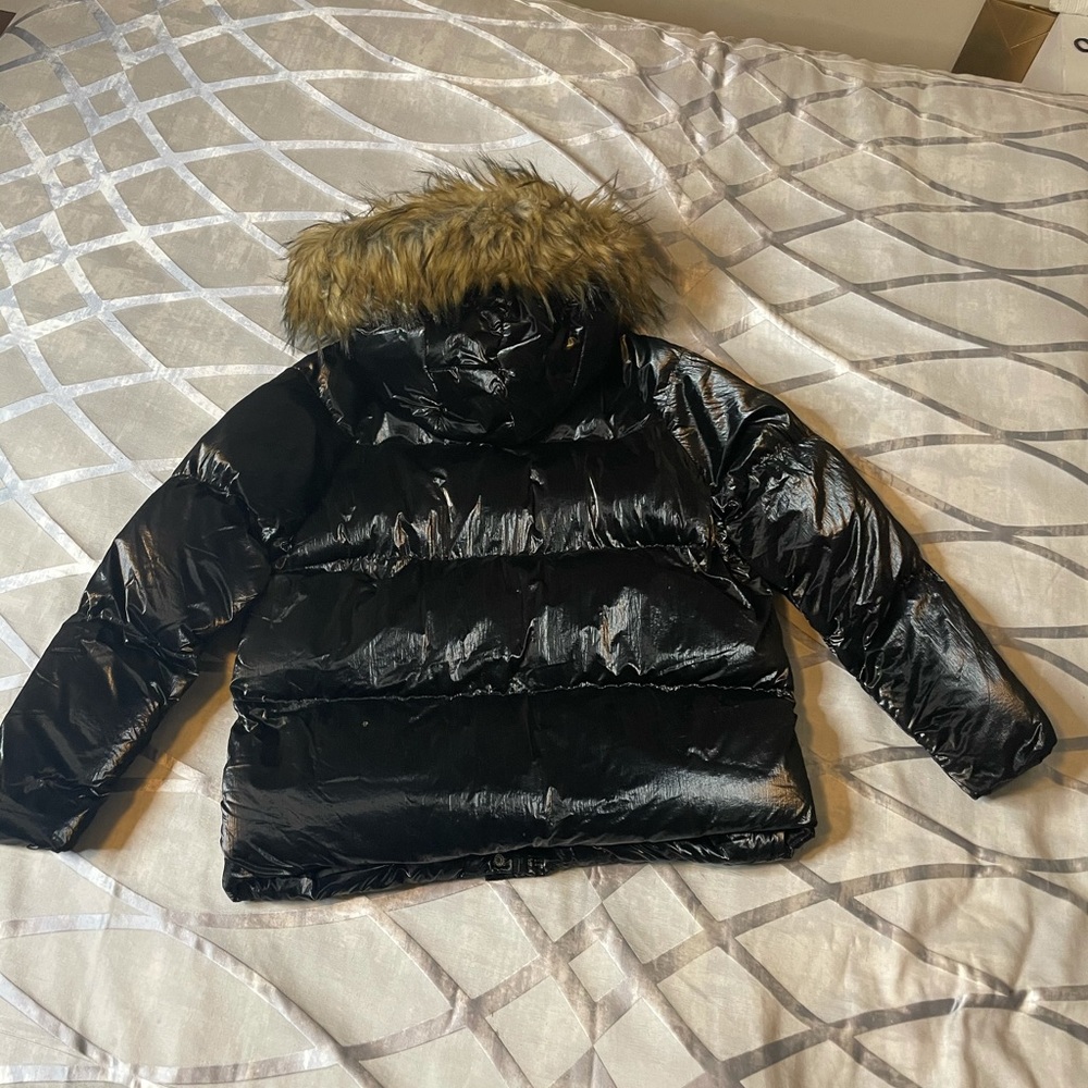 ❌sold❌ Oversized Jacket - XS (Fits S/M) - Picture 4 of 6